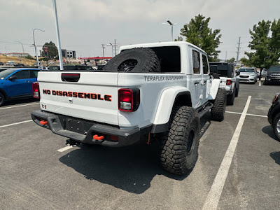 2023 Jeep Gladiator Mojave