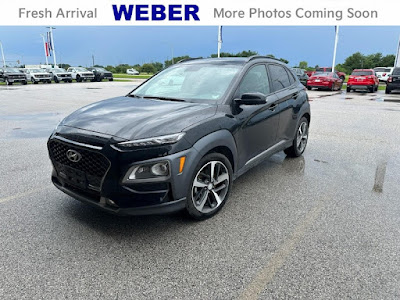 2018 Hyundai Kona Limited