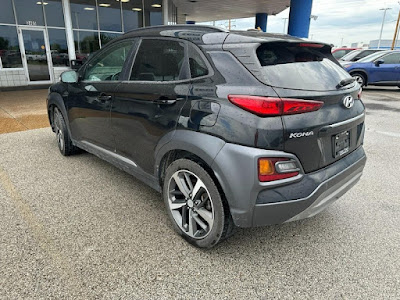 2018 Hyundai Kona Limited