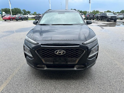 2018 Hyundai Kona Limited