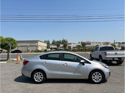 2012 Kia Rio LX Sedan 4D