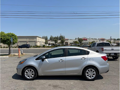 2012 Kia Rio LX Sedan 4D