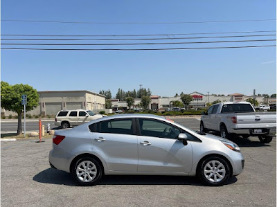 2012 Kia Rio LX Sedan 4D