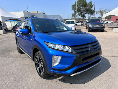 2020 Mitsubishi Eclipse Cross GT