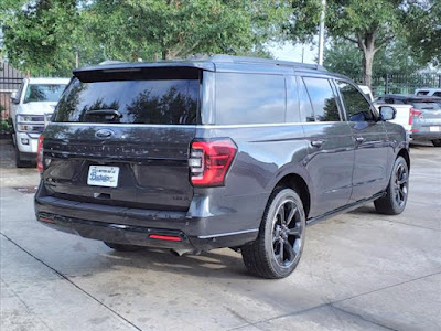 2022 Ford Expedition MAX Limited