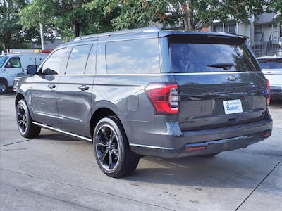 2022 Ford Expedition MAX Limited