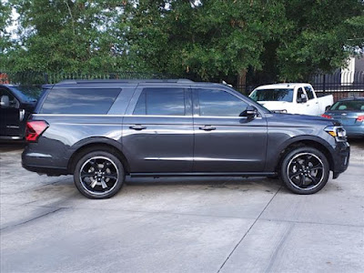 2022 Ford Expedition MAX Limited