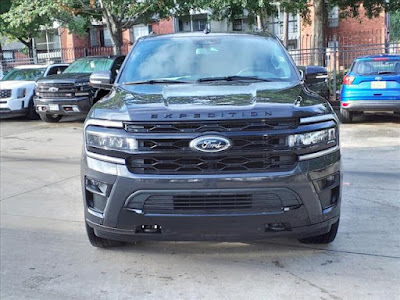 2022 Ford Expedition MAX Limited