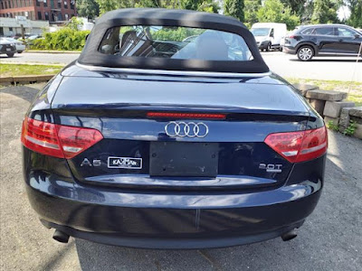 2010 Audi A5 AWD CONVERTIBLE PREM PLUS