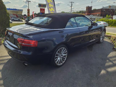 2010 Audi A5 AWD CONVERTIBLE PREM PLUS