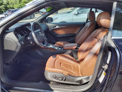 2010 Audi A5 AWD CONVERTIBLE PREM PLUS