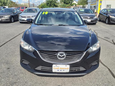 2014 Mazda Mazda6 i Touring