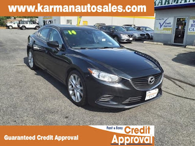 2014 Mazda Mazda6 i Touring