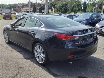 2014 Mazda Mazda6 i Touring