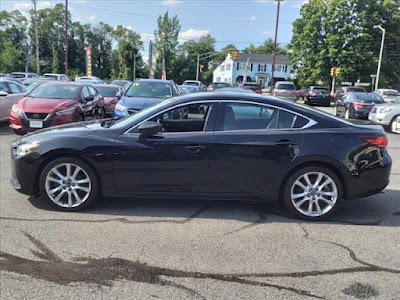 2014 Mazda Mazda6 i Touring