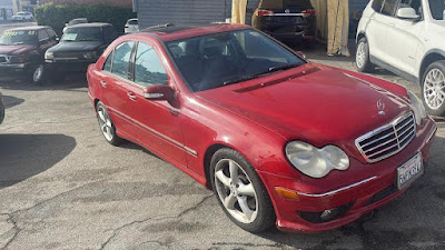 2005 Mercedes-Benz C-Class C 230 Sport Sedan 4D