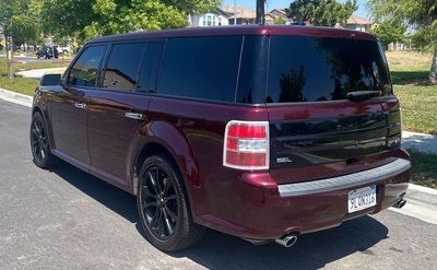 2017 Ford FLEX SEL