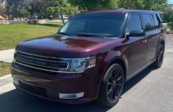 2017 Ford FLEX SEL