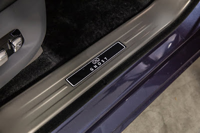 2024 Rolls-Royce Ghost Black Badge