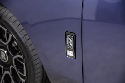 2024 Rolls-Royce Ghost Black Badge