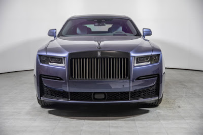 2024 Rolls-Royce Ghost Black Badge