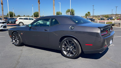 2023 Dodge Challenger R/T Scat Pack