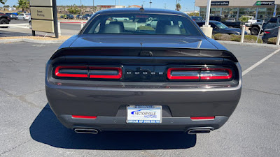 2023 Dodge Challenger R/T Scat Pack