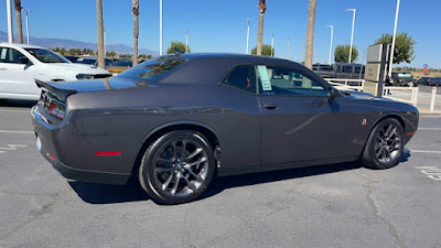 2023 Dodge Challenger R/T Scat Pack