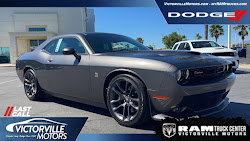 2023 Dodge Challenger R/T Scat Pack