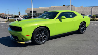 2023 Dodge Challenger GT