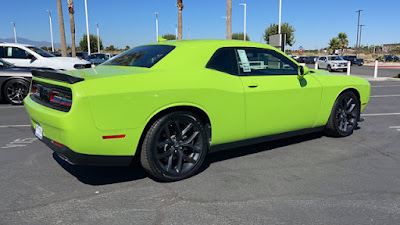 2023 Dodge Challenger GT