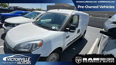 2021 RAM ProMaster City Cargo Van Tradesman