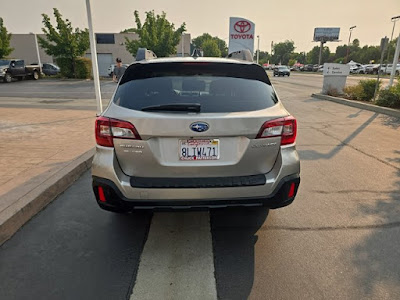 2019 Subaru Outback Limited