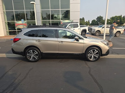 2019 Subaru Outback Limited