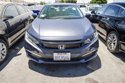 2020 Honda Civic Sedan LX