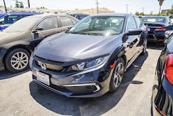 2020 Honda Civic Sedan LX