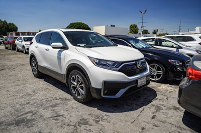 2021 Honda CR-V EX