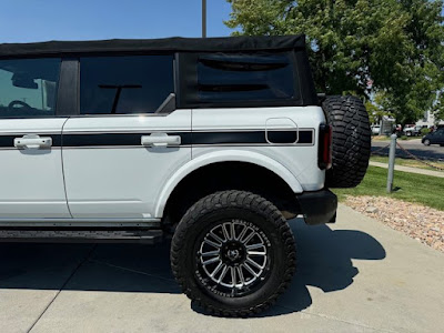 2021 Ford Bronco Outer Banks