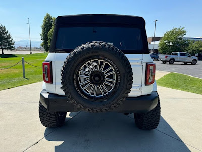 2021 Ford Bronco Outer Banks