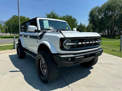 2021 Ford Bronco Outer Banks