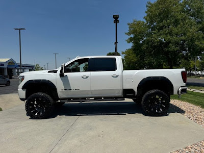 2021 GMC Sierra 2500HD Denali