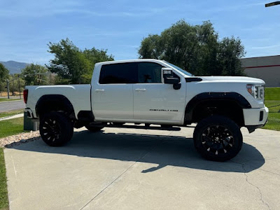 2021 GMC Sierra 2500HD Denali