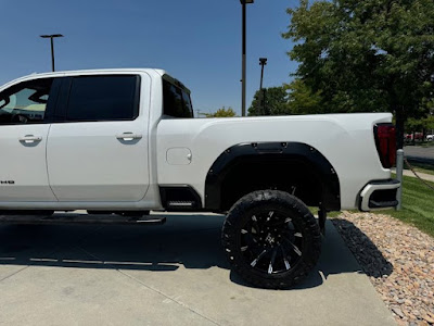 2021 GMC Sierra 2500HD Denali