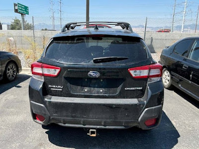 2018 Subaru Crosstrek Limited