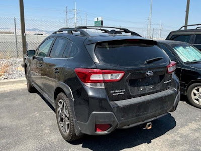 2018 Subaru Crosstrek Limited