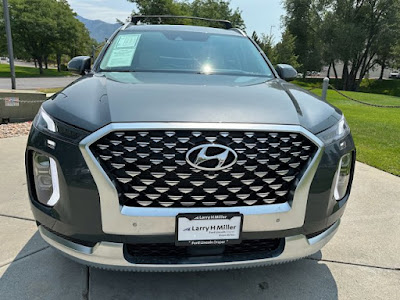 2021 Hyundai Palisade Calligraphy