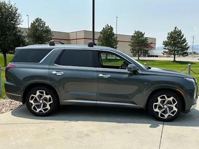 2021 Hyundai Palisade Calligraphy