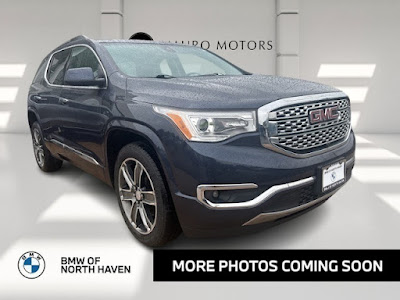 2018 GMC Acadia Denali