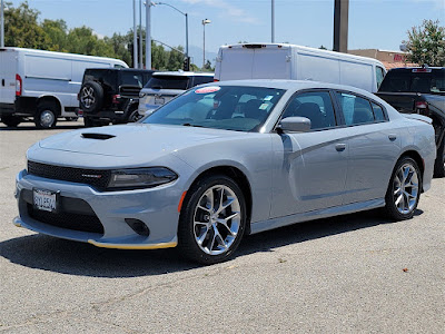 2021 Dodge Charger GT