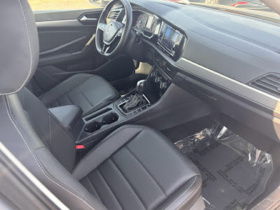 2021 Volkswagen Jetta 1.4T S